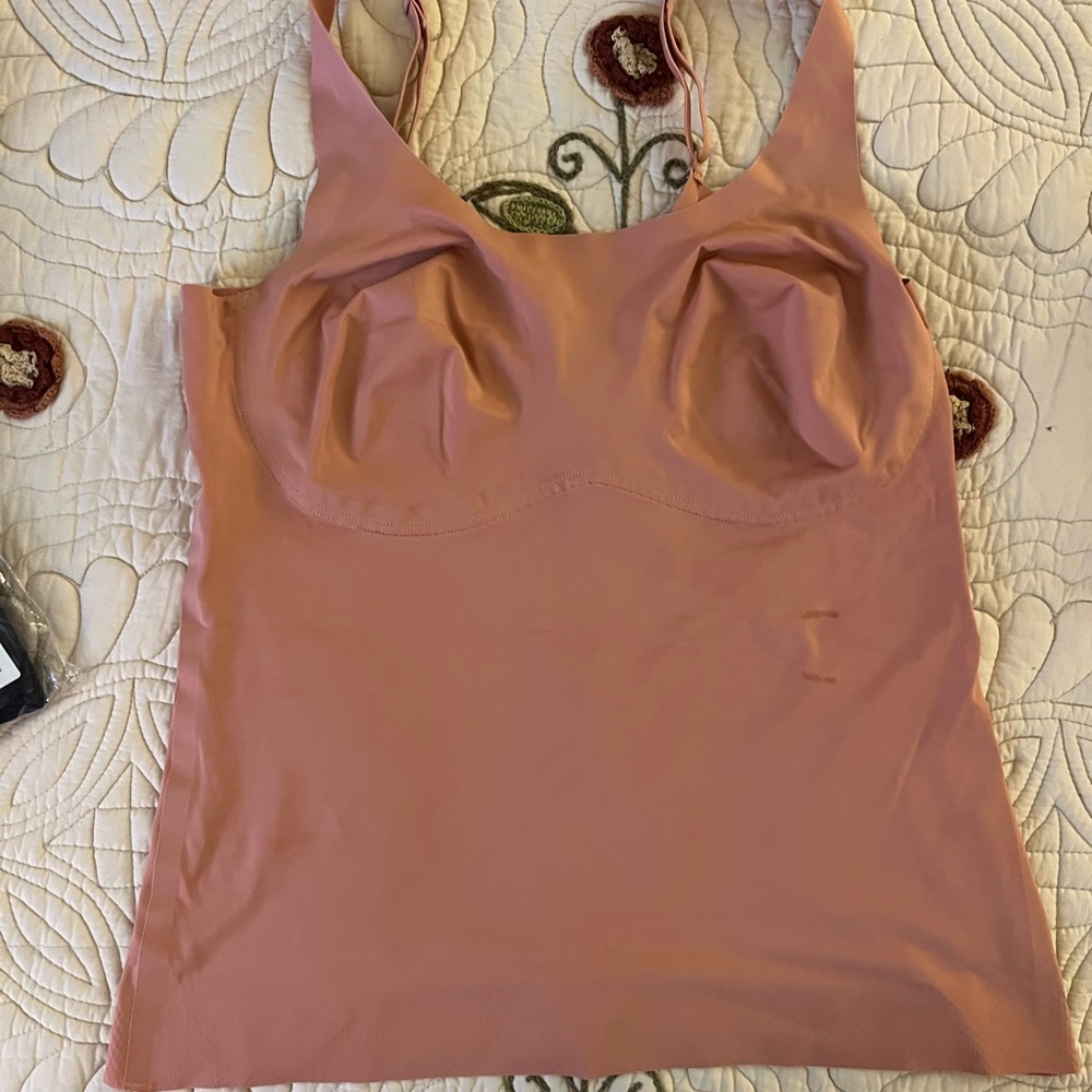 Ruby Ribbon Second Skin Cami